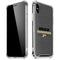 Purdue University Purdue University Boiler Up iPhone XS Max Clear Case